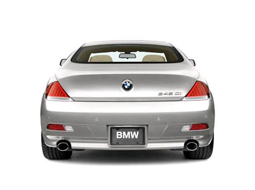 2005 BMW 6 Series Price, Value, Depreciation & Reviews | Kelley